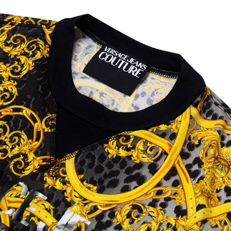 versace couture men's shirt|versace jeans couture men's.